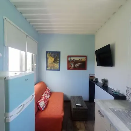 Prázdninový dům Micro_ble Vacation Rapanianá